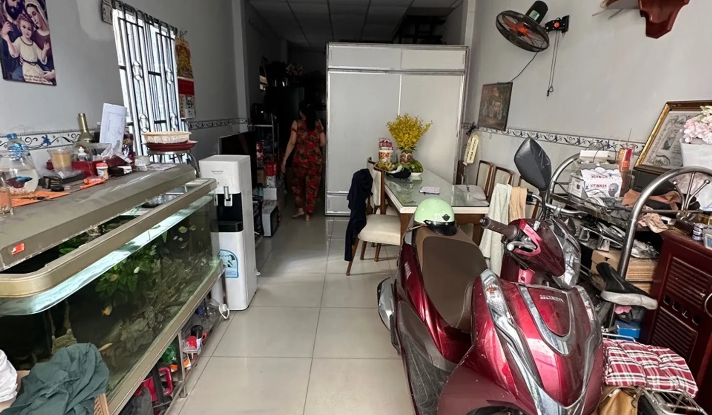 Bán nhà riêng 2 tầng diện tích 36.8m² tại phường Gò Vấp với giá ưu đãi... Bán nhà riêng tại Gò Vấp, Hồ Chí Minh 01