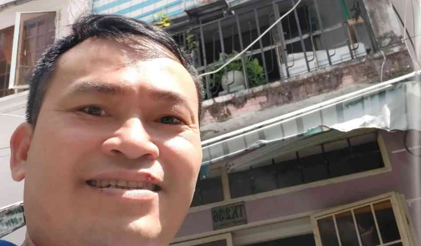 Trần Hưng Đạo Q1 HXH,DT 60m2_ 2 tầng_2pn,p.bếp,p.khách,Giá 14T thương lương mạnh... Bán nhà riêng tại Cầu Ông Lãnh, Hồ Chí Minh 01