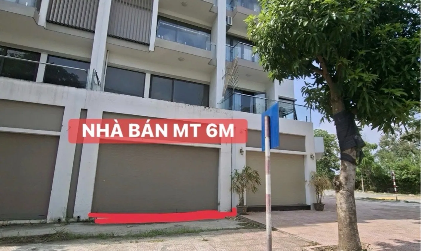 Cơ hội sở hữu Shophouse 6 tầng cực hiếm tại Phường Đồng Nguyên - Bắc Ninh... Bán Shophouse tại Đồng Nguyên, Bắc Ninh 01