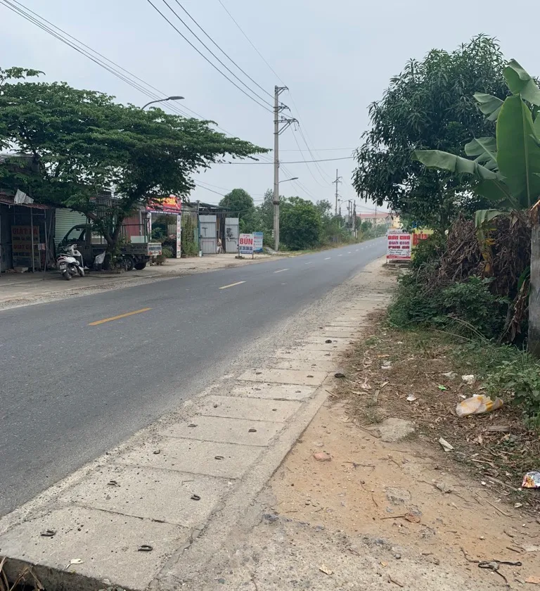 Bán đất mặt tiền 7.8m tại Sóc Sơn, vị trí tiềm năng gần dự án trường đua ngựa... Bán đất tại Sóc Sơn, Hà Nội 01