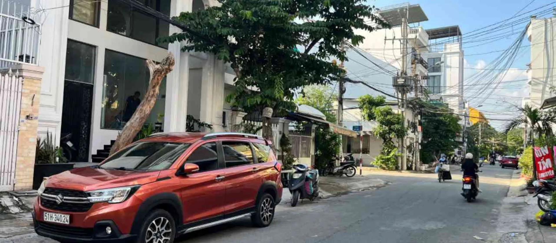NHÀ 4 TẦNG – CƯ XÁ NH, Q 7 – SÁT ĐƯỜNG XE HƠI TRÁNH - 3PN – 48m²... Bán nhà riêng tại Tân Thuận, Hồ Chí Minh 01