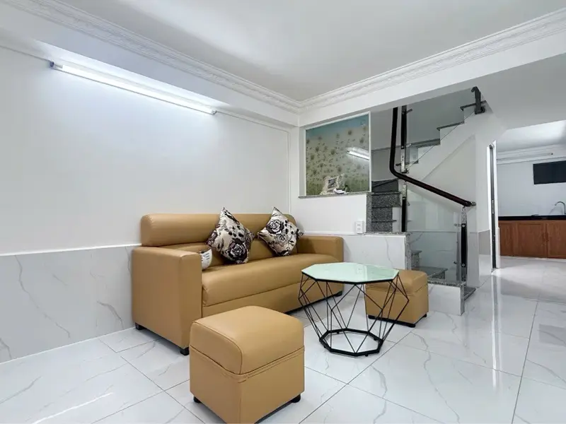 🏡 NHÀ 3 TẦNG LÊ VĂN LƯƠNG – ĐÃ HOÀN CÔNG... Bán nhà riêng tại Tân Hưng, Hồ Chí Minh 01