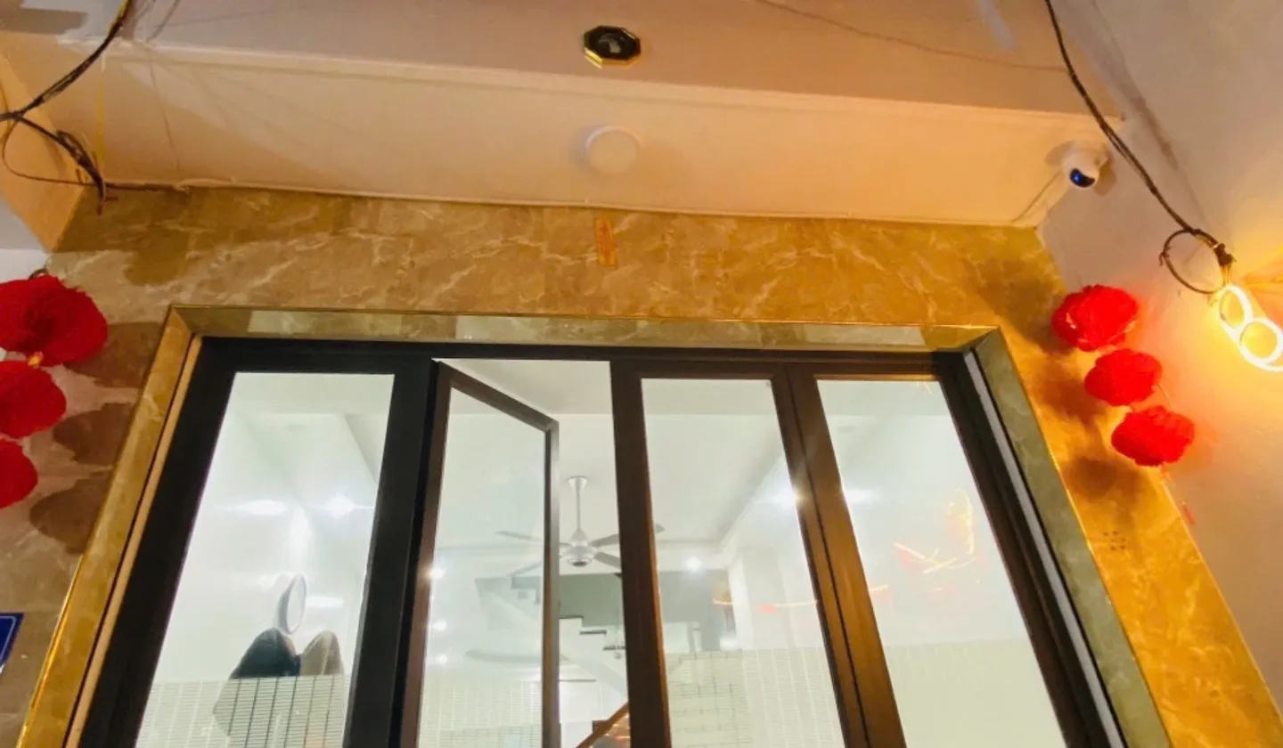 Nhà 3 tầng hiện đại gần khu đô thị Hoàng Huy, ngõ thông thoáng tại quận trung tâm... Bán nhà riêng tại An Hải, Hải Phòng 01