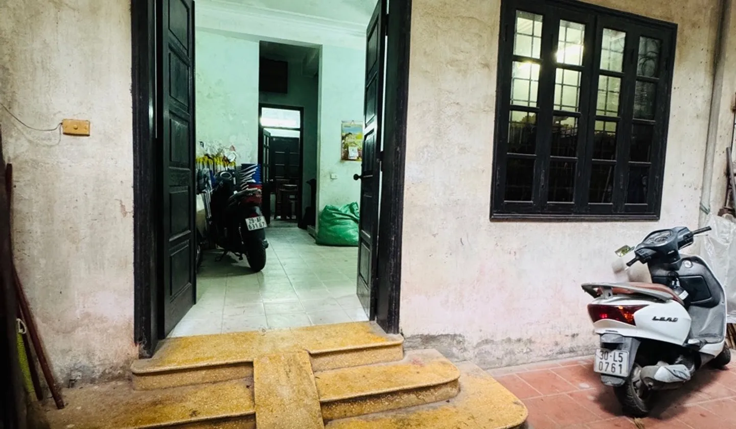 NHÀ HOÀNG HOA THÁM MẶT TIỀN RỘNG PHÂN LÔ, Ô TÔ SÁT PHỐ HAI MẶT NGÕ CÁCH MẶT PHỐ TẦM 10M... Bán nhà riêng tại Tây Hồ, Hà Nội 01