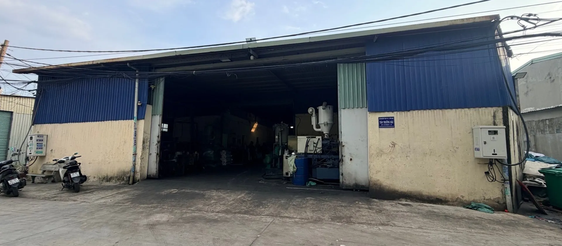 Kho Xưởng Võ Văn Vân Diện Tích Lớn, Giá Tốt... Bán kho, nhà xưởng tại Tân Vĩnh Lộc, Hồ Chí Minh 01