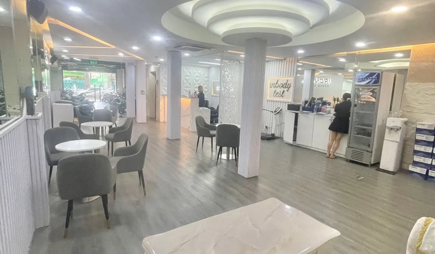 Nhà phố sang trọng đắc địa tại phường An Đông, quận 5... Bán nhà mặt phố tại An Đông, Hồ Chí Minh 01