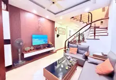 BÁN NHÀ BA ĐÌNH KHU VỰC ĐÔNG DÂN CƯ GẦN NGÃ 4 VĂN CAO LIỄU GIAI NHÀ ĐẸP Ở NGAY GẦN CÁC TRƯỜNG HỌC... Bán nhà riêng tại Ba Đình, Hà Nội 01