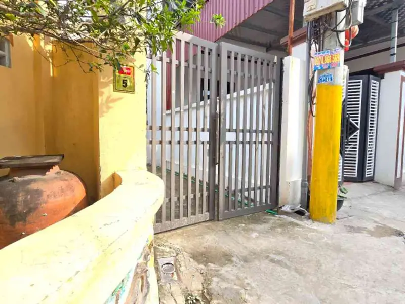 Nhà cấp 4 tiện nghi ở Xã Đan Phượng, Hà Nội... Bán nhà riêng tại Đan Phượng, Hà Nội 01