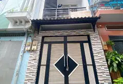 Nhà 4 Tầng Trung Tâm Quận 10 - Giá Tốt Cho Gia Đình Lớn... Bán nhà riêng tại Hòa Hưng, Hồ Chí Minh 01