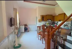Mặt tiền nguyễn văn quá ngã tư góc chợ cây sộp
Ngang 4.8m
Dài 13m
Vĩa hè 3m
1 trệt 2 lầu +ST... Bán nhà mặt phố tại Đông Hưng Thuận, Hồ Chí Minh 03