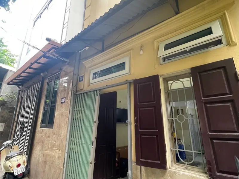 Nhà 3 tầng kiên cố gần cầu Chương Dương - giá hợp lý... Bán nhà riêng tại Bồ Đề, Hà Nội 01