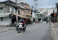 MẶT TIỀN KD - TRỊNH ĐÌNH TRỌNG - TÂN PHÚ... Bán nhà mặt phố tại Tân Phú, Hồ Chí Minh 04