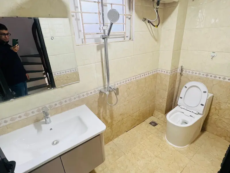 Bán nhà 4 tầng 34.9m2 tại Kim Giang, gần Đại học Dân lập Thăng Long... Bán nhà riêng tại Định Công, Hà Nội 01