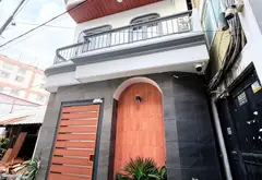 Cơ hội hiếm có sở hữu nhà 4 tầng cho thuê full phòng tại quận 7... Bán nhà riêng tại Phú Thuận, Hồ Chí Minh 01