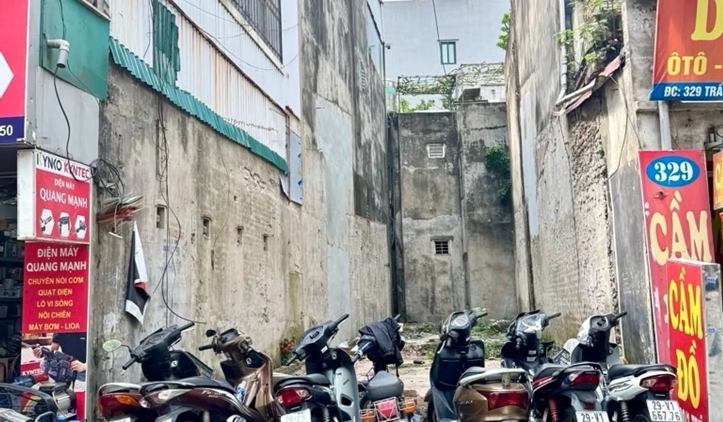 Đất mặt phố phường Nghĩa Đô - Giá trị đầu tư ưu việt tại trung tâm Hà Nội... Bán đất tại Nghĩa Đô, Hà Nội 01