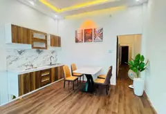 Nhà mới đường Dạ Nam dọn vào ở ngay, HXH thông, Ngang 4,4m x 19m... Bán nhà riêng tại Chánh Hưng, Hồ Chí Minh 02