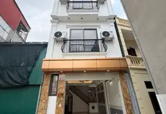 Nhà đep đại học công nghiệp... Bán nhà riêng tại Tây Tựu, Hà Nội 01