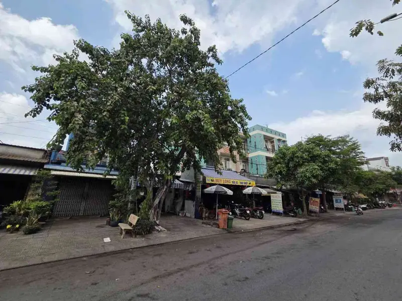 Dãy trọ 40 phòng mặt tiền 10m khu y tế kỹ thuật cao Bình Tân... Bán nhà riêng tại An Lạc, Hồ Chí Minh 01