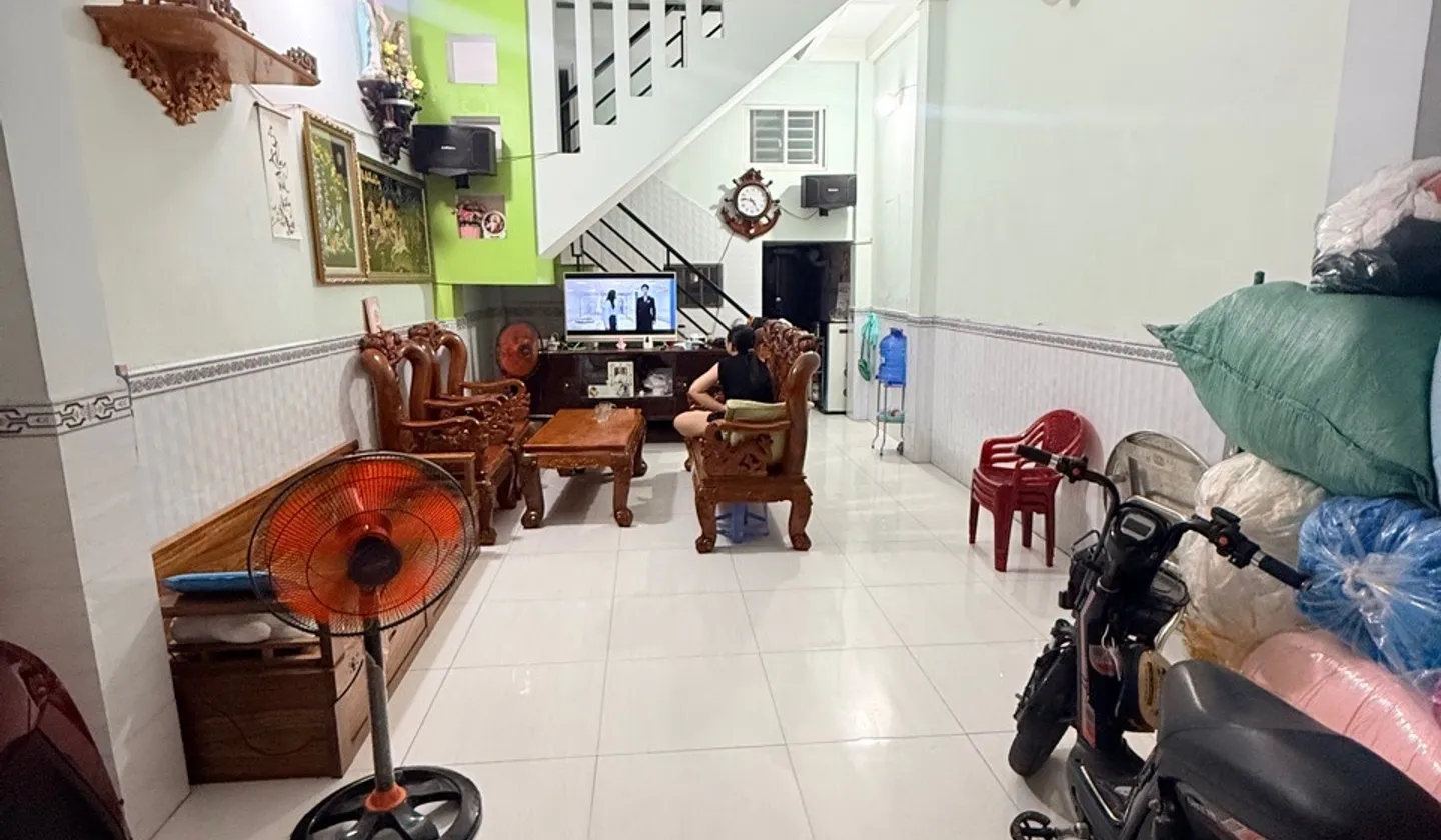 Tân ky Tân Quý, Hẻm xe hơi Thông, Nhà 3 tầng 3PN, giá 4,99 tỷ, Bình Hưng Hòa A, Khu Phân Lô... Bán nhà riêng tại Bình Hưng Hòa, Hồ Chí Minh 01