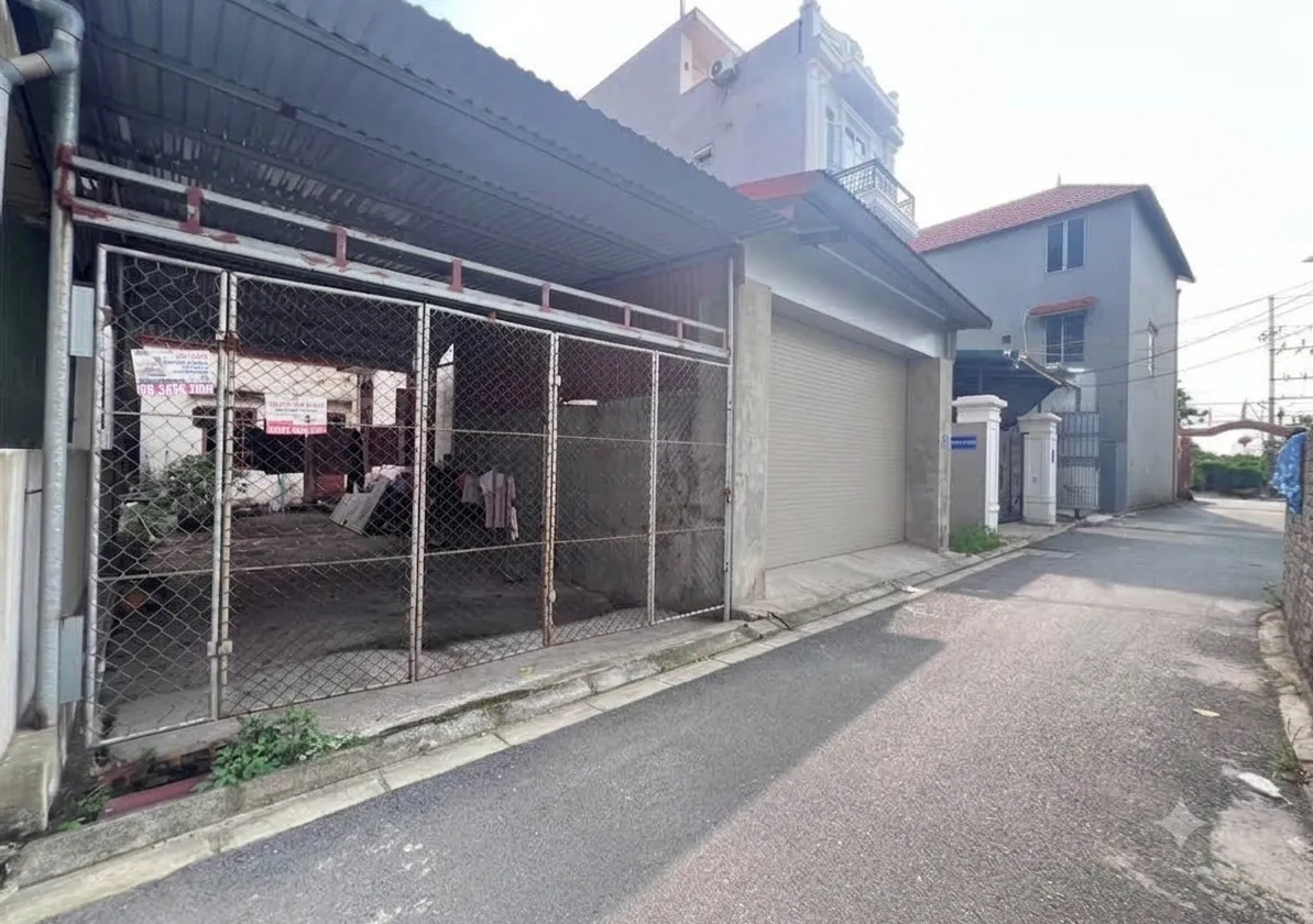 Bán đất vuông trung tâm Đa Tốn ô tô tránh, sổ đỏ pháp lý... Bán đất tại Bát Tràng, Hà Nội 01
