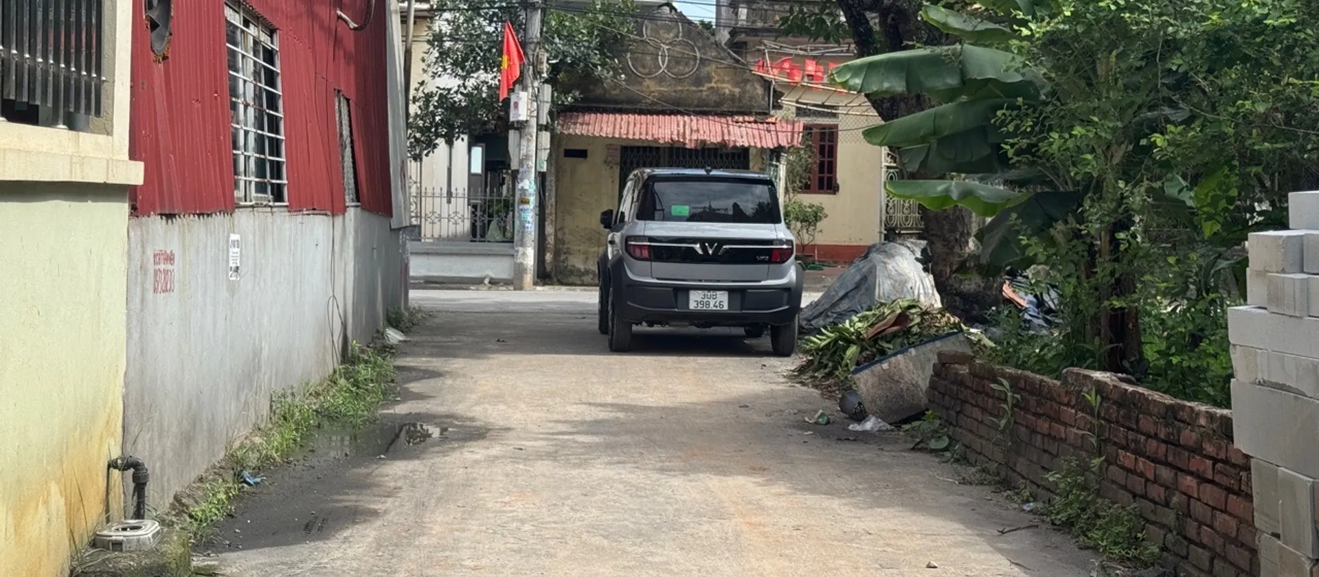 Bán đất mặt tiền rộng tại khu dân cư phường, pháp lý rõ ràng, ô tô đi quanh đất tiện lợi... Bán đất tại Mễ Sở, Hưng Yên 01