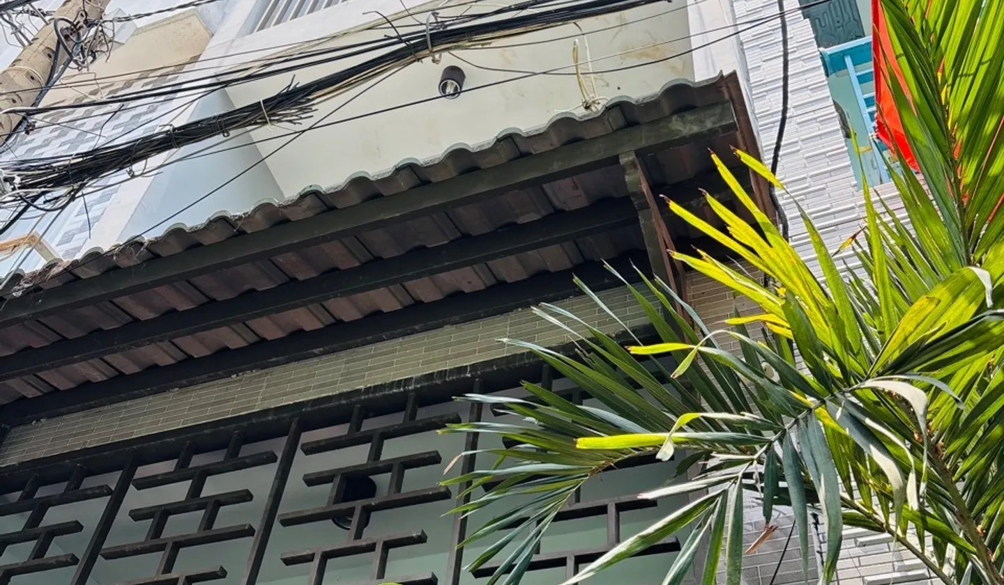Căn Hộ Dịch Vụ 5 Tầng Phường Chánh Hưng – Cơ Hội Đầu Tư Sinh Lời Cao... Bán nhà riêng tại Chánh Hưng, Hồ Chí Minh 01
