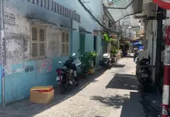 NHÀ 3 TẦNG HẺM NHỰA THÔNG SÁT MẶT TIỀN QUẬN 3 – ĐANG CHO THUÊ 19TR/THÁNG... Bán nhà riêng tại Nhiêu Lộc, Hồ Chí Minh 02
