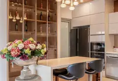 Căn hộ cao cấp Vinhomes Bình Thạnh - 3 phòng ngủ 156m2 , view Landmark 81... Bán căn hộ chung cư tại Thạnh Mỹ Tây, Hồ Chí Minh 04