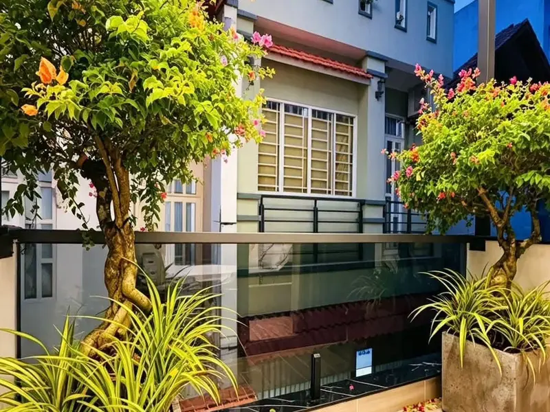 Bán nhà riêng Quận 7, 3 tầng, diện tích 46.8 m2, pháp lý rõ ràng... Bán nhà riêng tại Phú Thuận, Hồ Chí Minh 01
