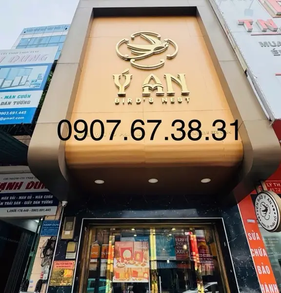 Nhà mặt phố Lý Thái Tổ quận 10 - Mở rộng kinh doanh siêu lợi nhuận... Bán nhà mặt phố tại Hòa Hưng, Hồ Chí Minh 01