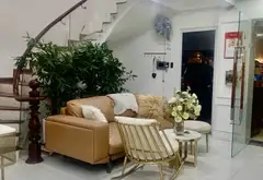 Biệt thự sân vườn 2 tầng mặt tiền 9m tại khu biệt thự Bình Thạnh giá 31.5 tỷ... Bán nhà riêng tại Bình Lợi Trung, Hồ Chí Minh 07