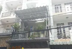 Bán nhà riêng phường 14 quận Gò Vấp 64m2 3 tầng chính chủ... Bán nhà riêng tại An Hội Tây, Hồ Chí Minh 01