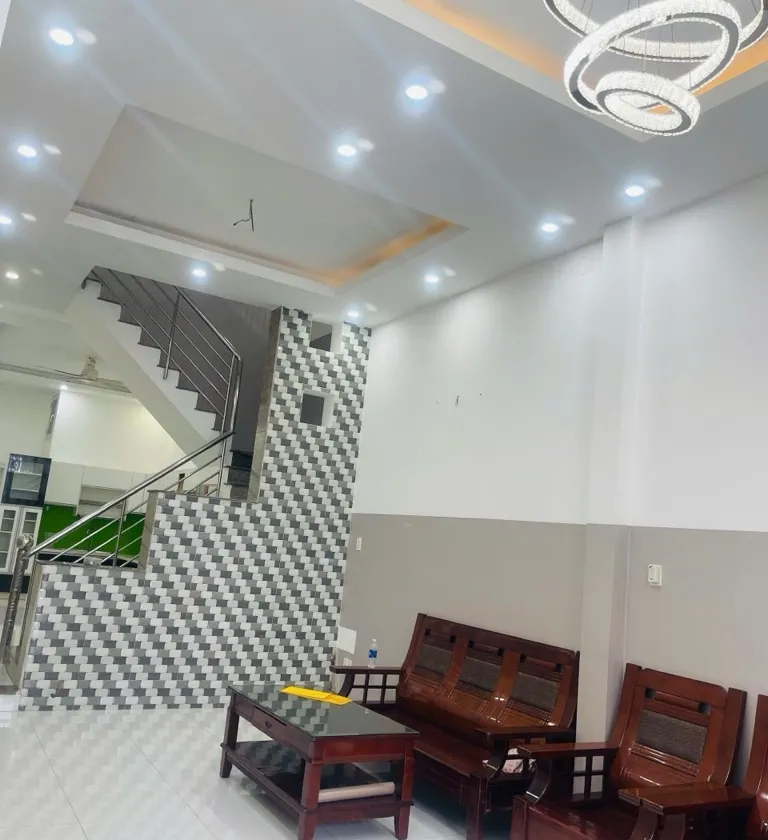 Nhà trong ngõ, ngách, hẻm - 77.3m² - An Lạc, Bình Tân, TP Hồ Chí Minh - 9.5 tỷ... Bán nhà riêng tại An Lạc, Hồ Chí Minh 01