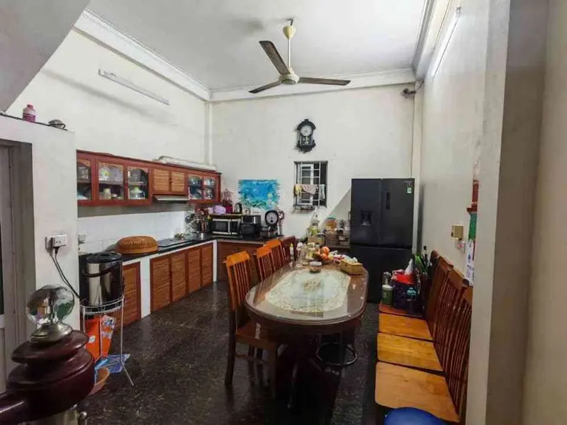 Bán nhà 4 tầng 45.8m2 hướng Đông Nam tại Long Biên, giá 9 tỷ... Bán nhà riêng tại Long Biên, Hà Nội 01