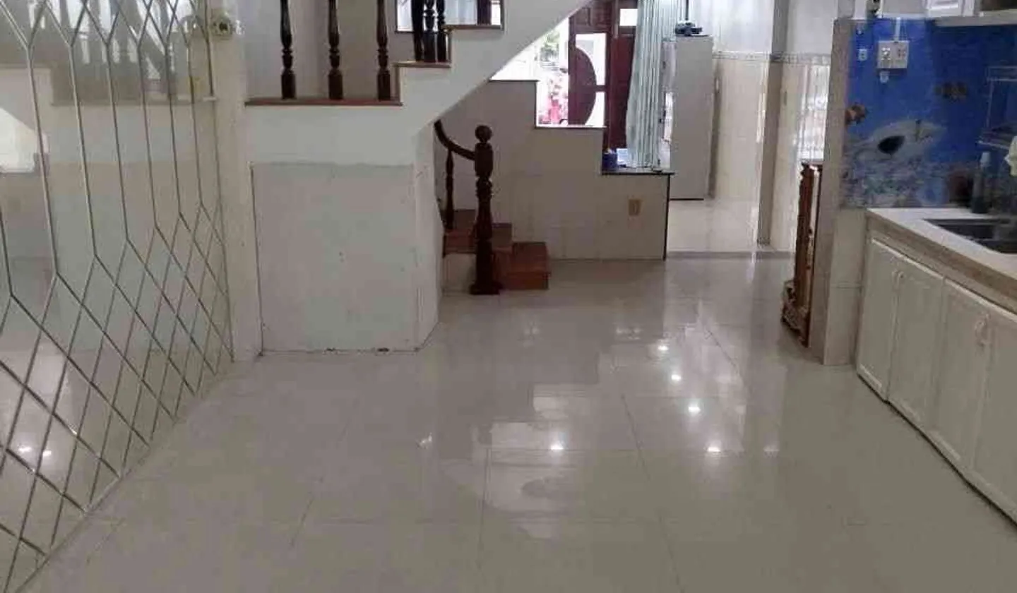 Nhà riêng 4 tầng 4PN tại Bình Tân giá 9 tỷ... Bán nhà riêng tại An Lạc, Hồ Chí Minh 01