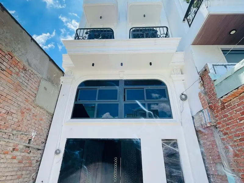 N
Ô tô thông,Chdv mới keng,61.6m², 6 Tầng, 12 phòng, thu 90tr/th, 12.9 tỷ... Bán nhà riêng tại Tân Sơn, Hồ Chí Minh 01