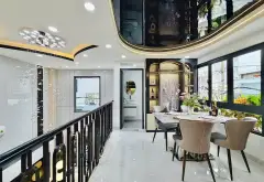 Nhà góc 2 mặt tiền 76m2 trung tâm Quận Gò Vấp, gần siêu thị Lotte... Bán nhà riêng tại An Hội Đông, Hồ Chí Minh 07