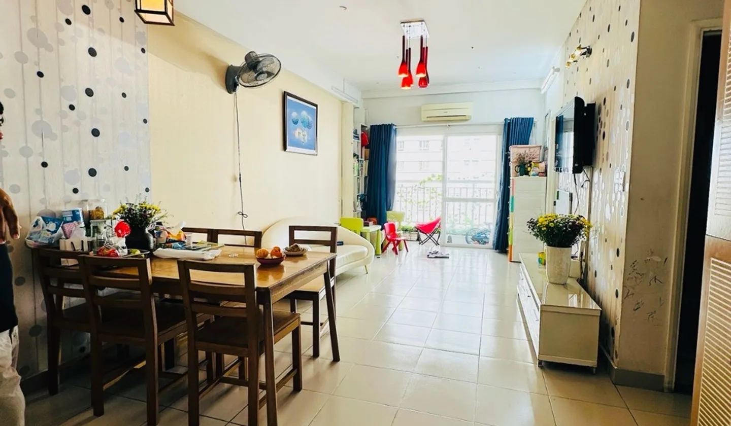 Bán căn hộ 2 phòng ngủ 64m2 chung cư Sen Xanh Lotus Garden Tân Phú... Bán căn hộ chung cư tại Tân Phú, Hồ Chí Minh 01