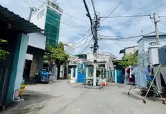 Cơ hội quý hiếm sở hữu nhà 4 tầng kiên cố 4,515m tại Hoài Thanh, Quận 8 chỉ hơn 4 Tỷ... Bán nhà riêng tại Phú Định, Hồ Chí Minh 01