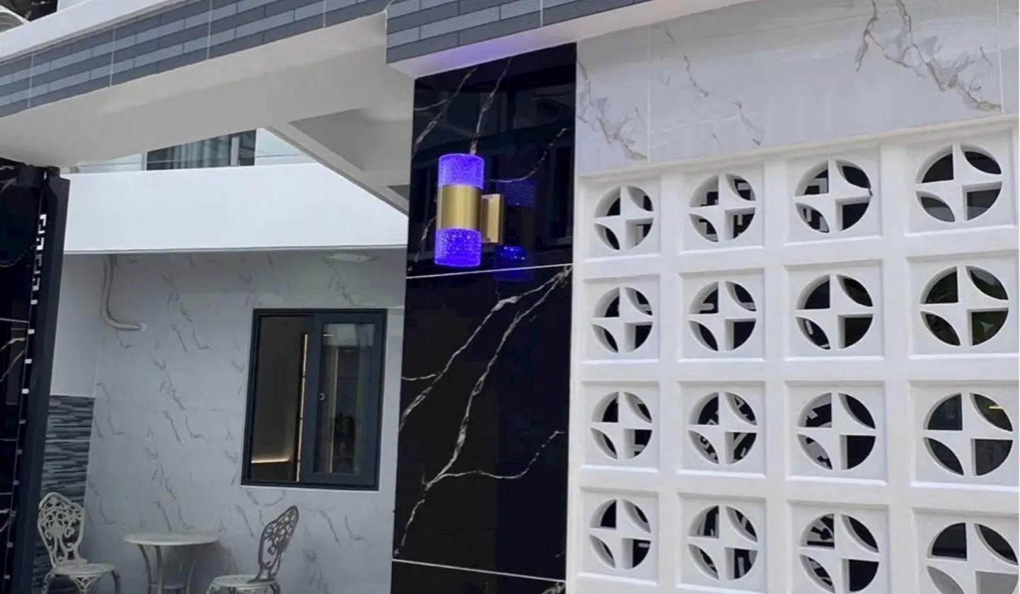 Nhà Lô Nhi 10m Huỳnh Tấn Phát - Tặng Full Nội Thất... Bán nhà riêng tại Nhà Bè, Hồ Chí Minh 01