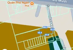 Bán Đất DT1124m² (15,575) Quốc lộ 1a phường An Phú Đông Quận 12, Giá 24tỷ Kết cấu: NHÀ CẤP 4 ĐÚC... Bán đất tại An Phú Đông, Hồ Chí Minh 12