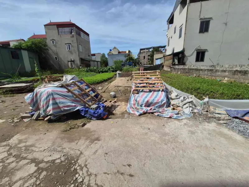 Bán đất phân lô xã Hồng Vân Hà Nội, ô tô vào tận đất, gần đường Vành Đai 4... Bán đất tại Hồng Vân, Hà Nội 01