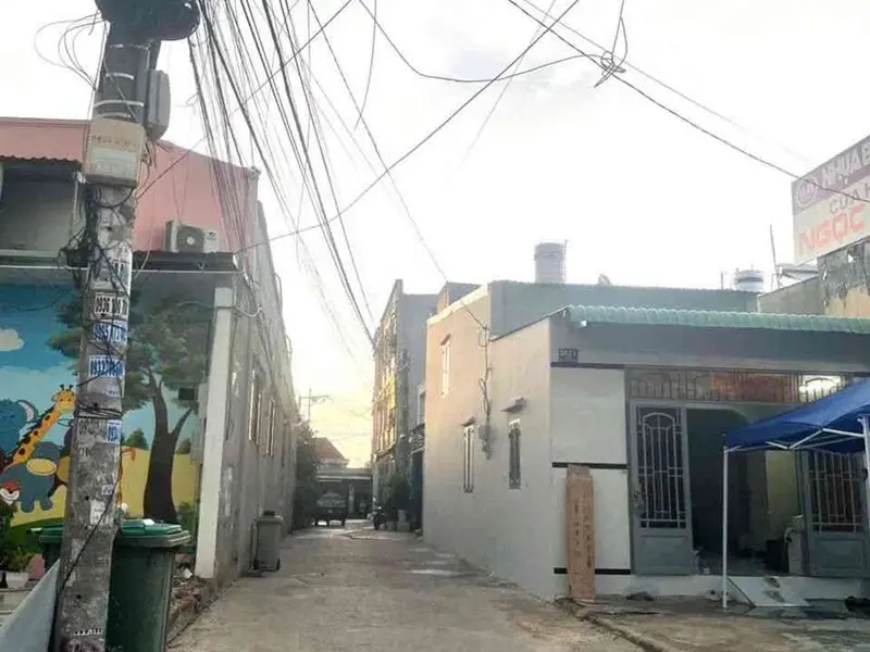 🔥 SIÊU PHẨM 3 TẦNG HIỆP THÀNH Q12 – 1.89 TỶ 🔥
📐 DT 24m² | 3 tầng | 4PN – 3WC
🏡 đẹp lung linh... Bán nhà riêng tại Tân Thới Hiệp, Hồ Chí Minh 01