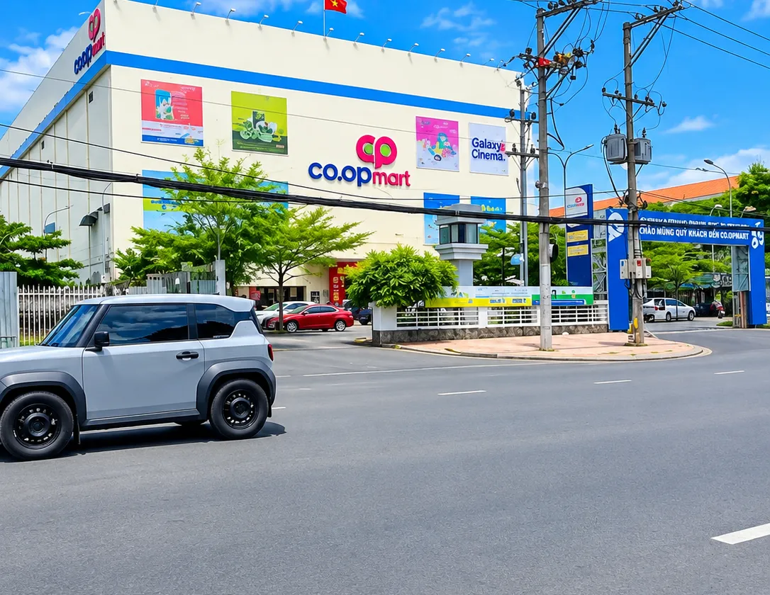 Quận 7 - 6 Tỷ 3 - Xe Hơi Vào Nhà - Nhà 2 Tầng 80m² - 3PN - Ngay Co.opmart... Bán nhà riêng tại Tân Mỹ, Hồ Chí Minh 01