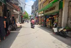 Nhà lô góc bán đất tặng nhà 2 tầng Gần Hồ Hoàng Cầu... Bán nhà riêng tại Đống Đa, Hà Nội 01