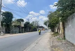 Bán đất mặt tiền đường lớn tại Hóc Môn, diện tích 1432m2... Bán nhà mặt phố tại Bà Điểm, Hồ Chí Minh 06