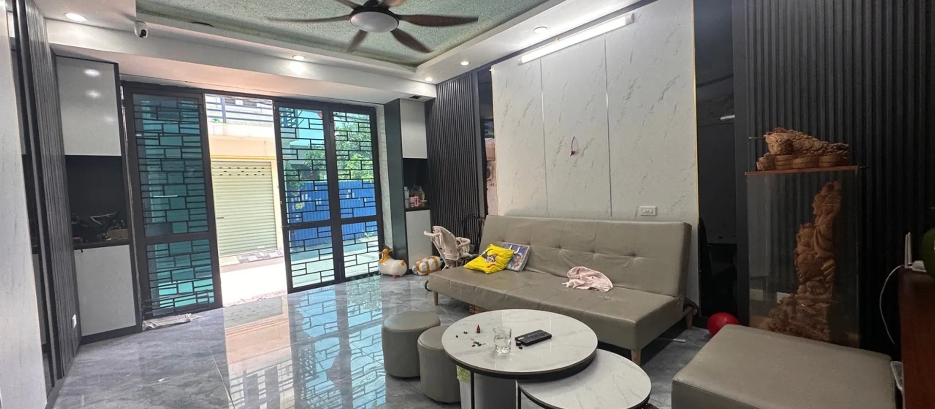 Nhà 4 tầng thông thoáng, ô tô đỗ sát cửa, đầu tư tuyệt vời... Bán nhà riêng tại Hải An, Hải Phòng 01