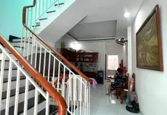 🏡 NHÀ ĐẸP ĐÔNG HƯNG THUẬN 05 – HẺM XE HƠI – XE HƠI NGỦ TRONG NHÀ – 51M² – 3 TẦNG – 5.4 TỶ... Bán nhà riêng tại Đông Hưng Thuận, Hồ Chí Minh 06