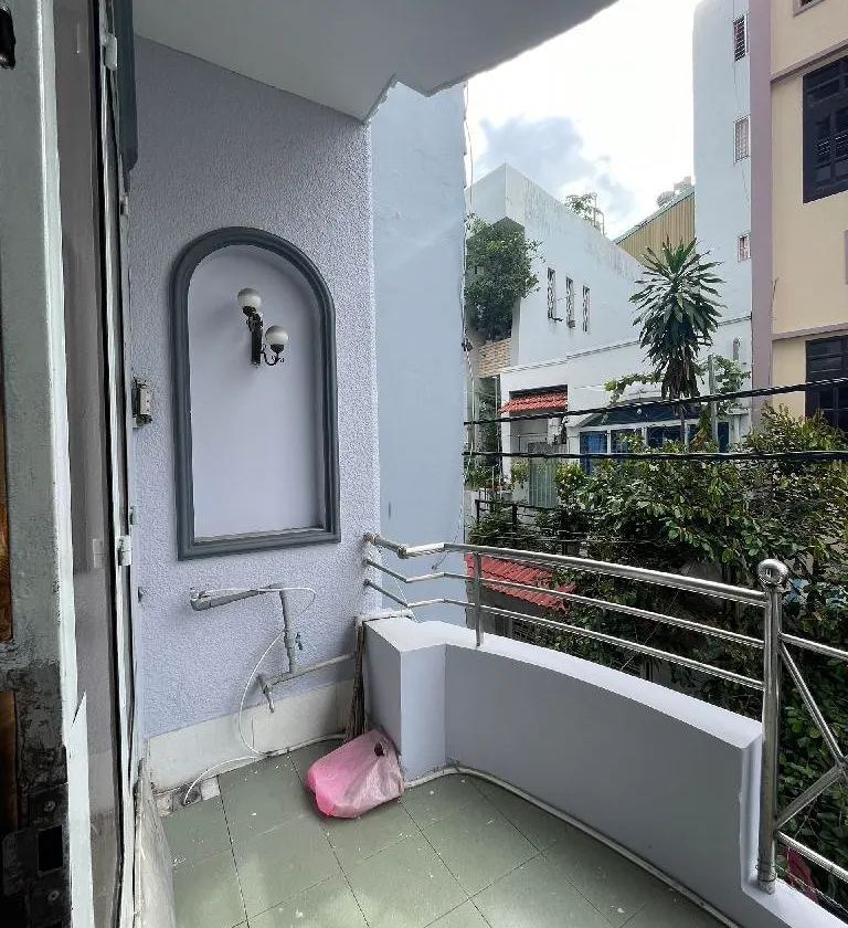 Nhà riêng kiên cố 4 tầng tại phường Tân Bình, gần ngã tư Bảy Hiền... Bán nhà riêng tại Bảy Hiền, Hồ Chí Minh 01