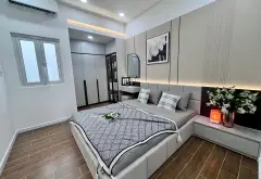 Nhà 3 tầng đẹp lung linh hẻm ô tô phường Thông Tây Hội... Bán nhà riêng tại Thông Tây Hội, Hồ Chí Minh 12